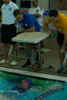 Swimming 35
