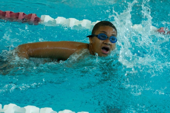 Swimming 44